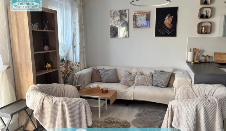 Mieszkanie 3-pokojowe Gdańsk Jasień, ul. Aleksandry Gabrysiak