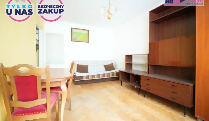 Mieszkanie 1-pokojowe Gdańsk Przymorze, ul. Kołobrzeska