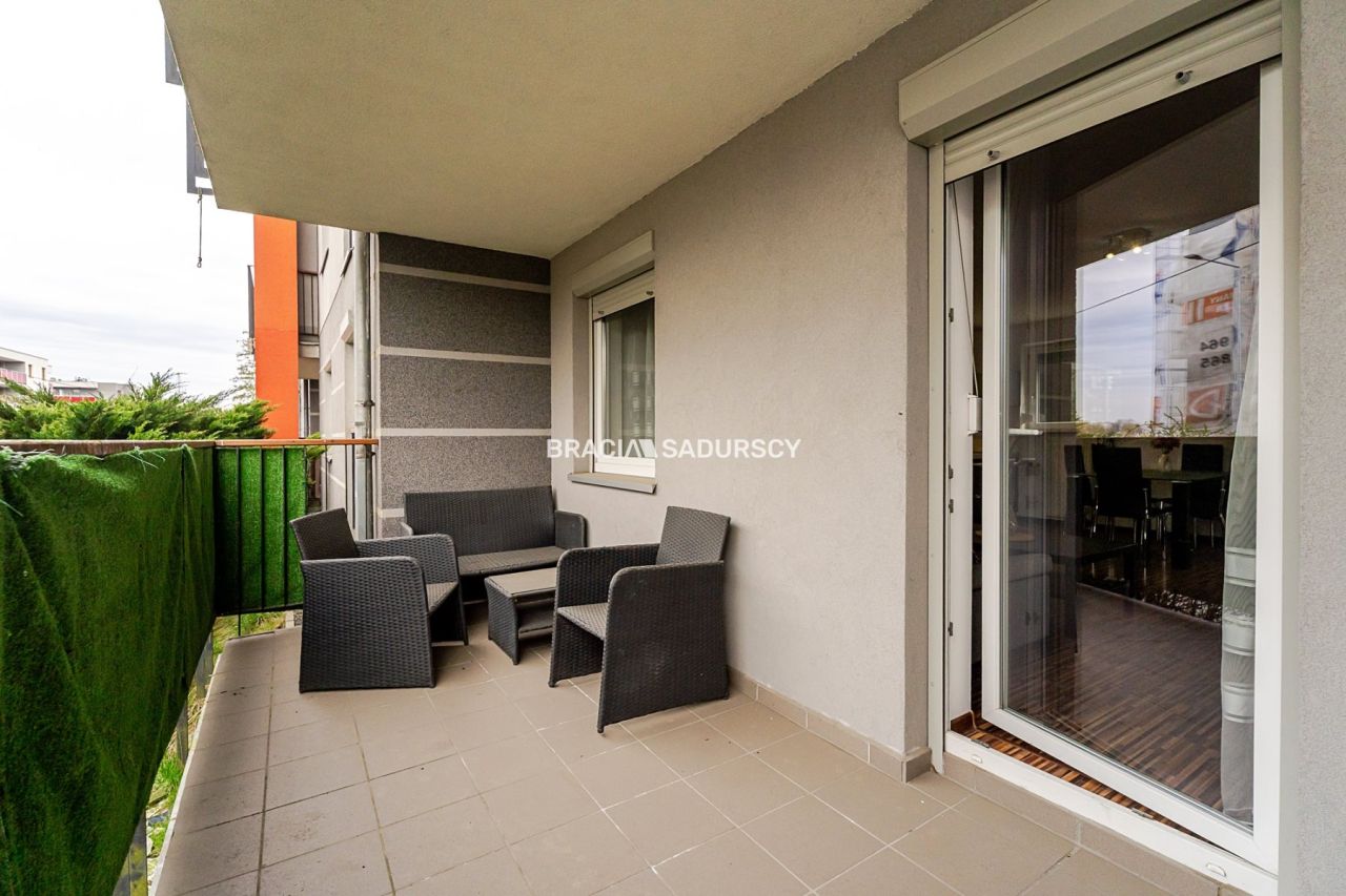 Mieszkanie 3-pokojowe Kraków Dębniki, ul. Pychowicka. Zdjęcie 18