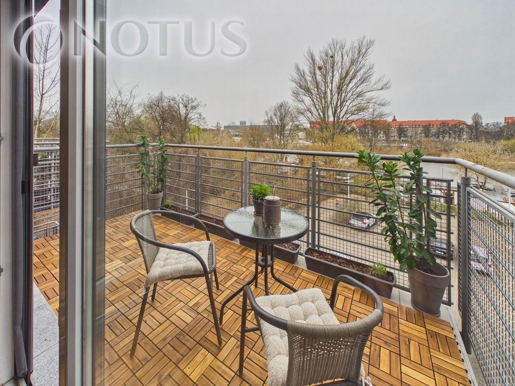 Mieszkanie 2-pokojowe Wrocław, ul. Na Grobli. Zdjęcie 9