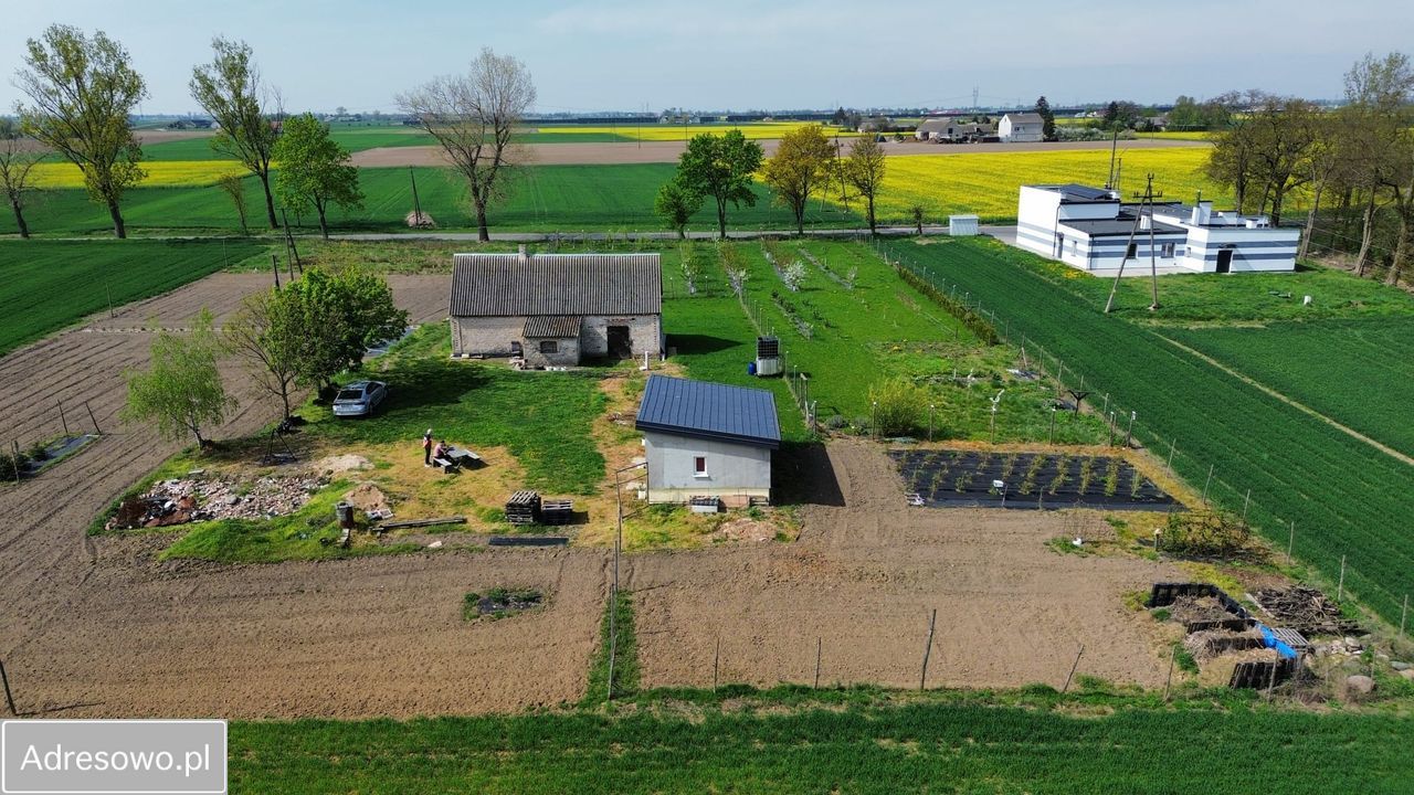 Działka rolno-budowlana Ustronie. Zdjęcie 12
