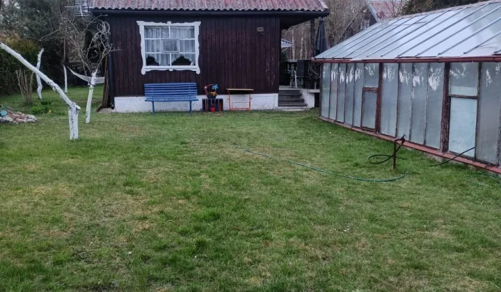 Działka rod Sępólno Krajeńskie