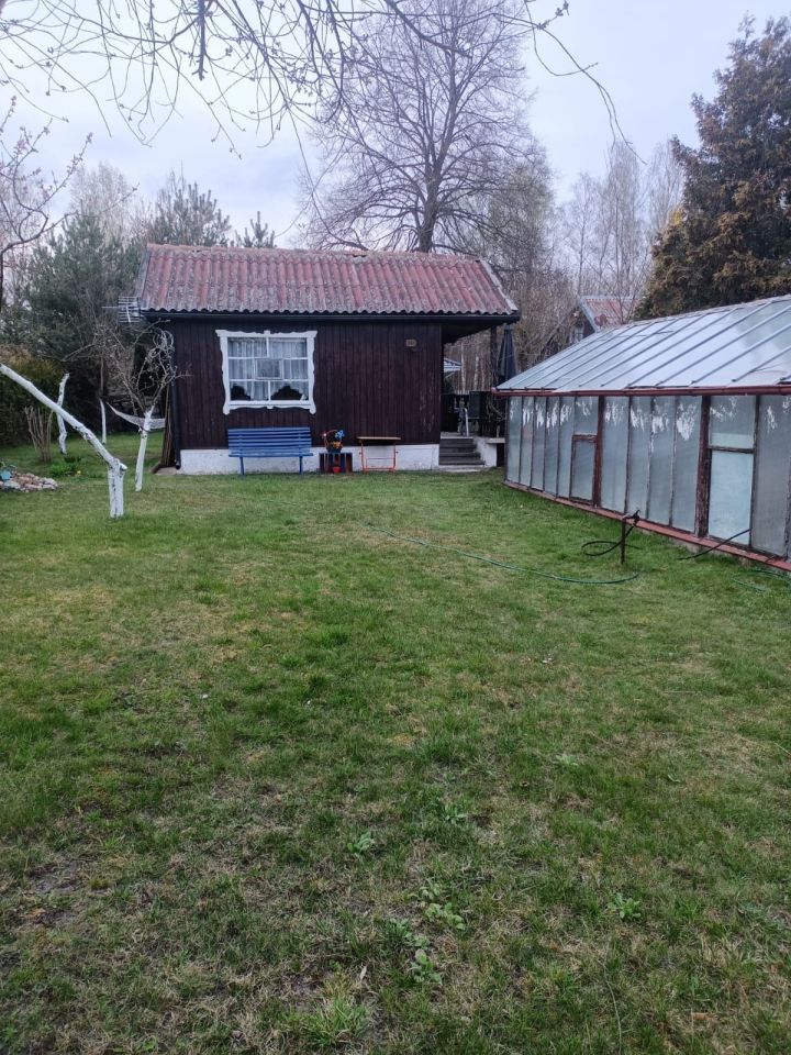 Działka rod Sępólno Krajeńskie. Zdjęcie 1