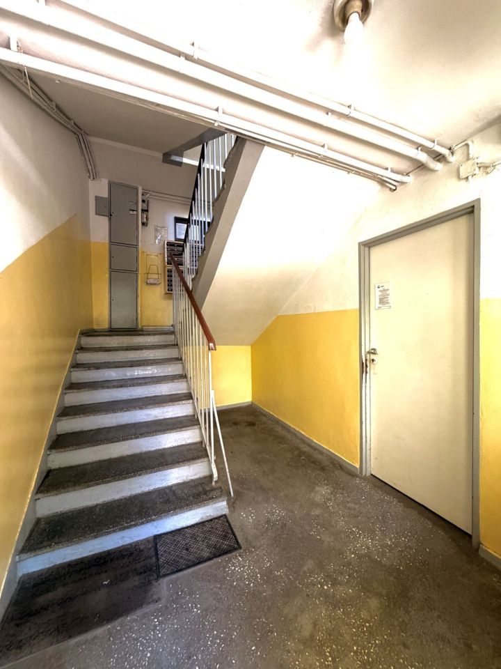 Mieszkanie 3-pokojowe Wrocław Kuźniki, ul. Sarbinowska. Zdjęcie 20