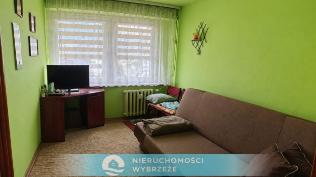 Mieszkanie 2-pokojowe Bartoszyce, ul. Piłsudskiego. Zdjęcie 3