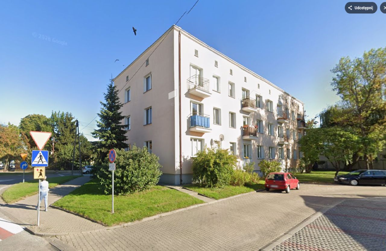 Mieszkanie 2-pokojowe Skierniewice Centrum, ul. Marii Konopnickiej. Zdjęcie 6
