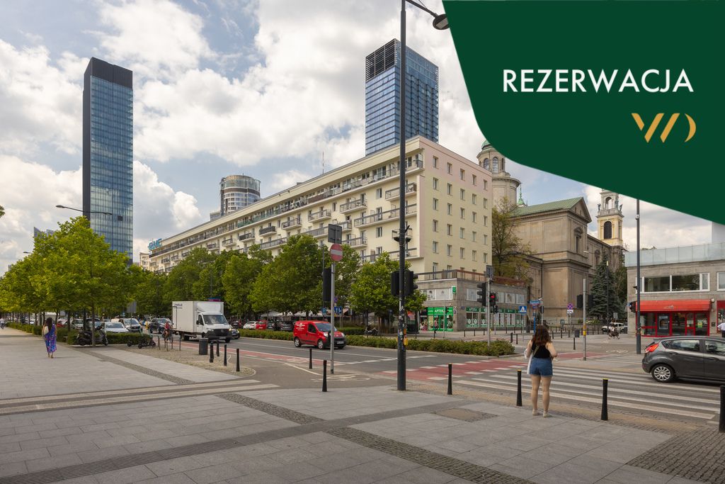 Mieszkanie 2-pokojowe Warszawa Śródmieście, ul. Świętokrzyska. Zdjęcie 1
