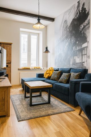 Mieszkanie 2-pokojowe Kraków Stare Miasto, ul. Nowa. Zdjęcie 12