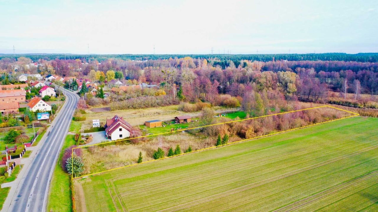 Działka rolno-budowlana Nowa Wieś Ełcka, ul. Tadeusza Kościuszki. Zdjęcie 6