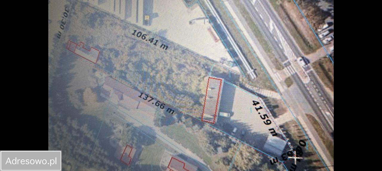 Działka inwestycyjna Ostrołęka, ul. I Armii Wojska Polskiego. Zdjęcie 3