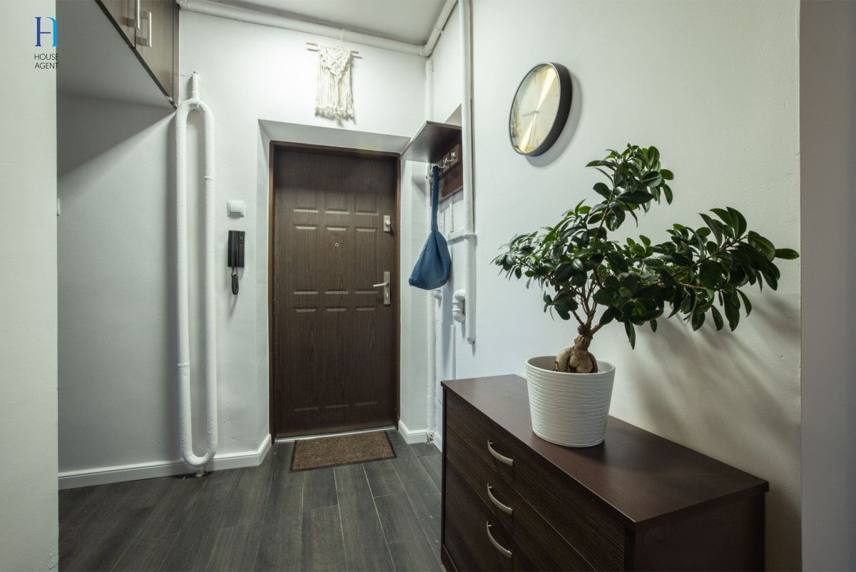 Mieszkanie 2-pokojowe Łódź Bałuty, ul. kpt. Stanisława Sojczyńskiego "Warszyca". Zdjęcie 9