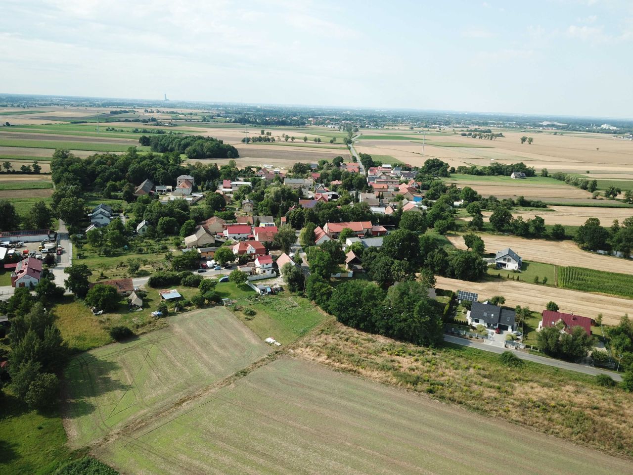 Działka rolna Sulimów, ul. Zębicka. Zdjęcie 6