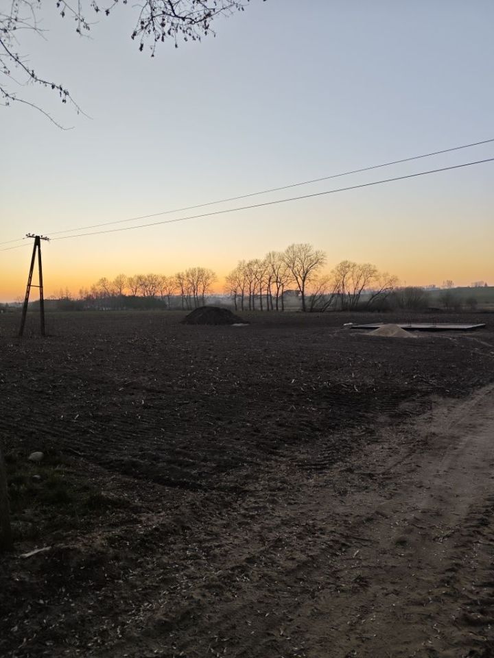 Działka budowlana Janowiec-Wieś. Zdjęcie 5