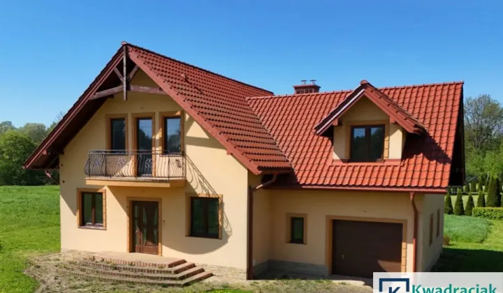 dom wolnostojący, 6 pokoi Wrocanka, ul. Nadrzeczna