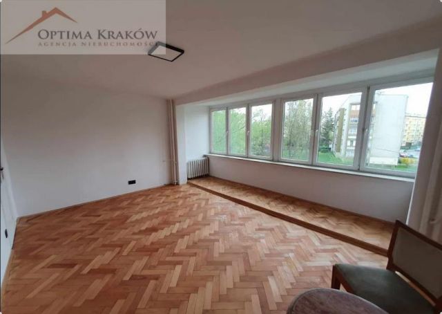 Mieszkanie 3-pokojowe Kraków Bieńczyce, os. Przy Arce. Zdjęcie 1