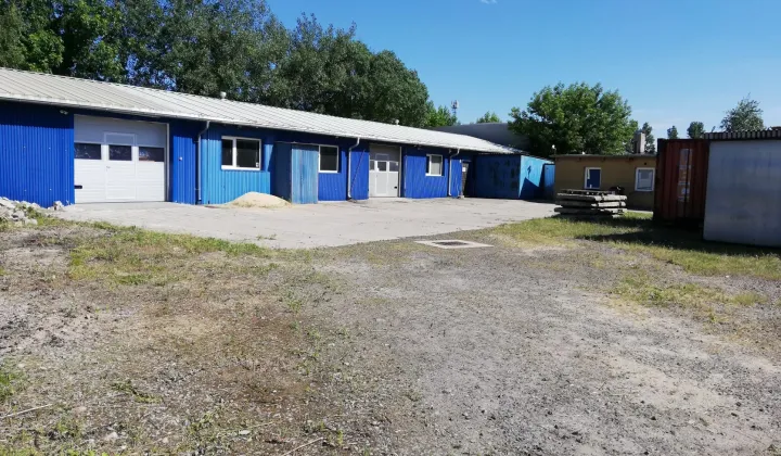 Hala/magazyn Częstochowa Bór, ul. Bór