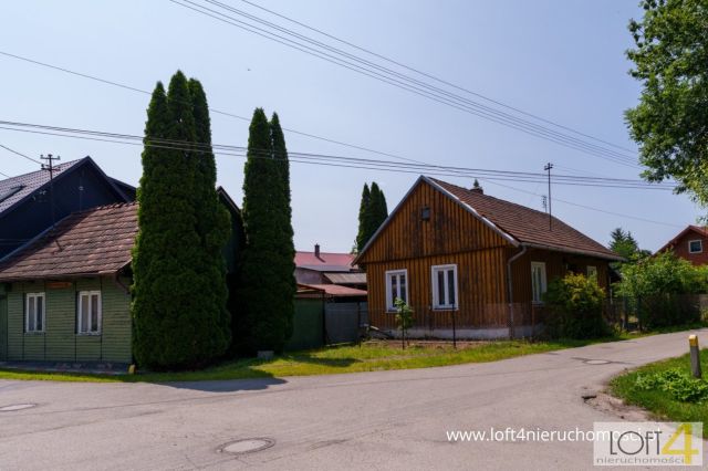dom wolnostojący, 4 pokoje Stary Sącz, ul. Cyganowice. Zdjęcie 3