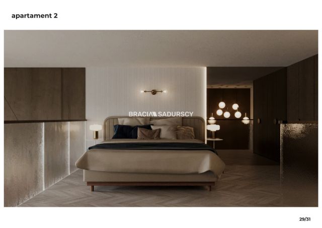 Mieszkanie 4-pokojowe Kraków Stare Miasto, ul. św. Tomasza. Zdjęcie 17