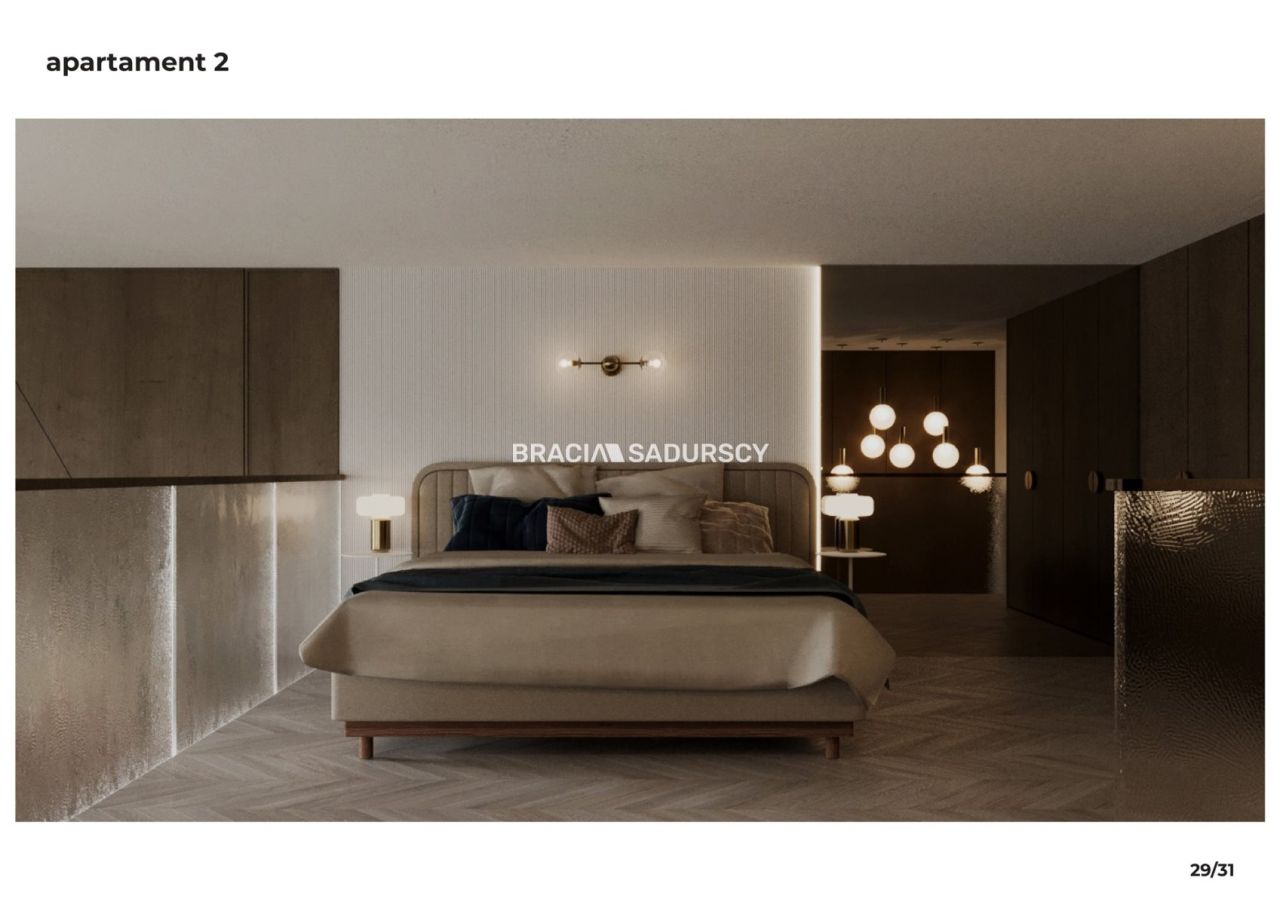 Mieszkanie 4-pokojowe Kraków Stare Miasto, ul. św. Tomasza. Zdjęcie 17