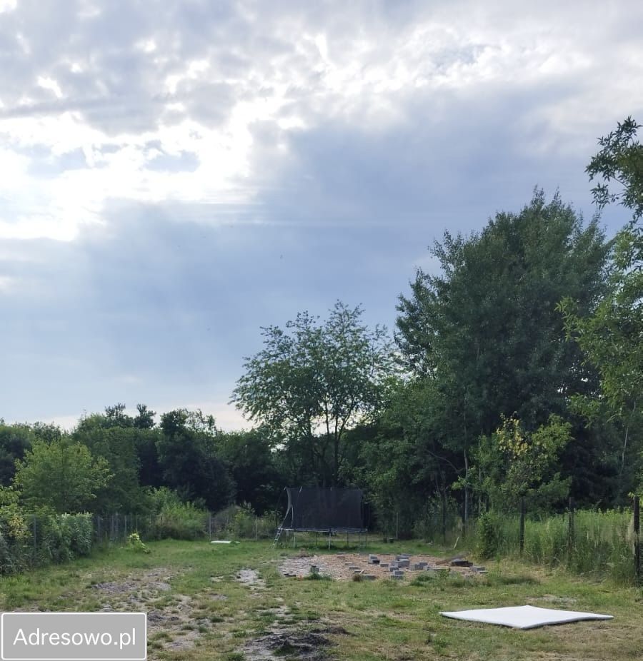 Działka budowlana Dobieszowice