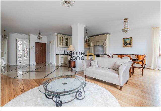 Mieszkanie 4-pokojowe Warszawa Śródmieście, ul. Leona Kruczkowskiego. Zdjęcie 1