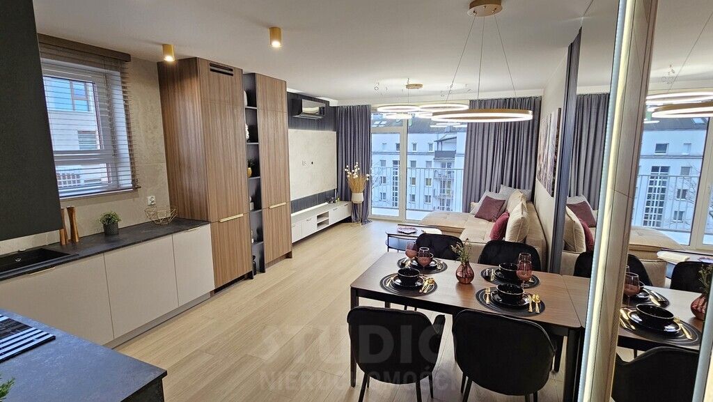 Mieszkanie 3-pokojowe Kraków Borek Fałęcki, ul. Turonia. Zdjęcie 3