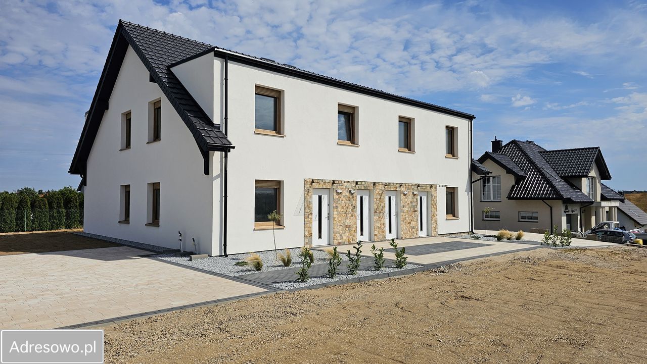 Mieszkanie 4-pokojowe Moczkowo, ul. Pogodna