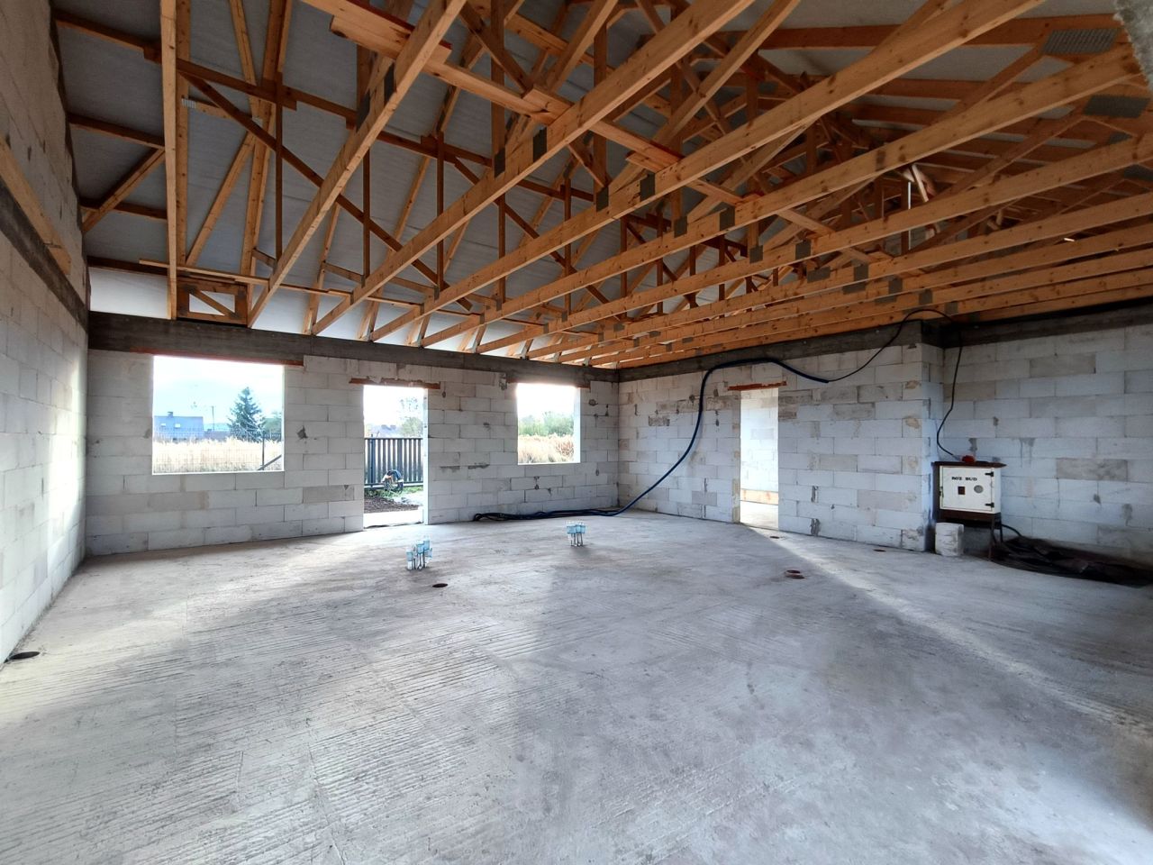 dom wolnostojący, 4 pokoje Polanowice. Zdjęcie 8