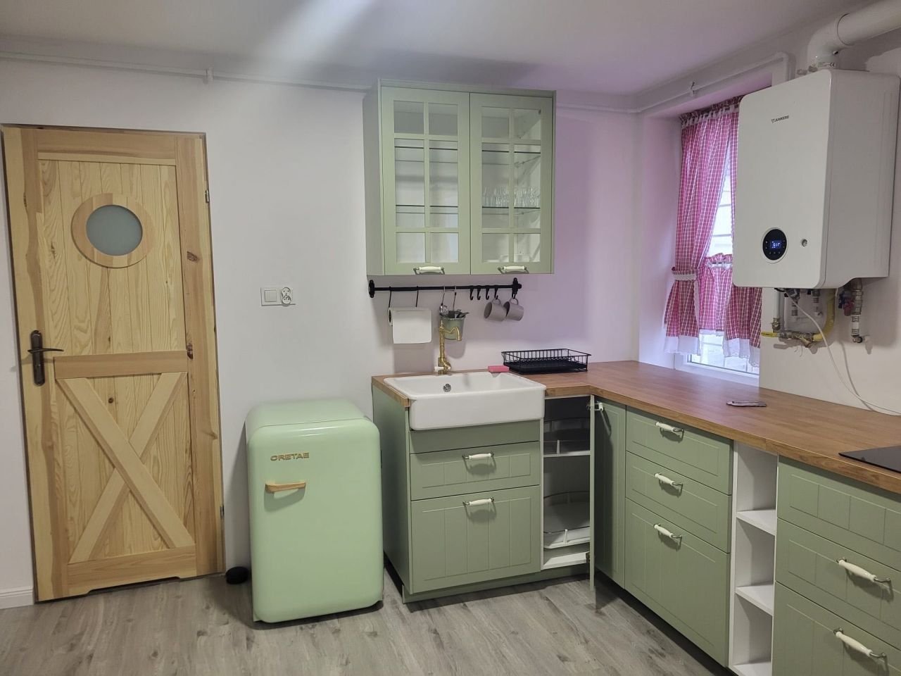 Mieszkanie 1-pokojowe Lidzbark Warmiński