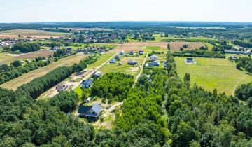 Działka budowlana Łagówek