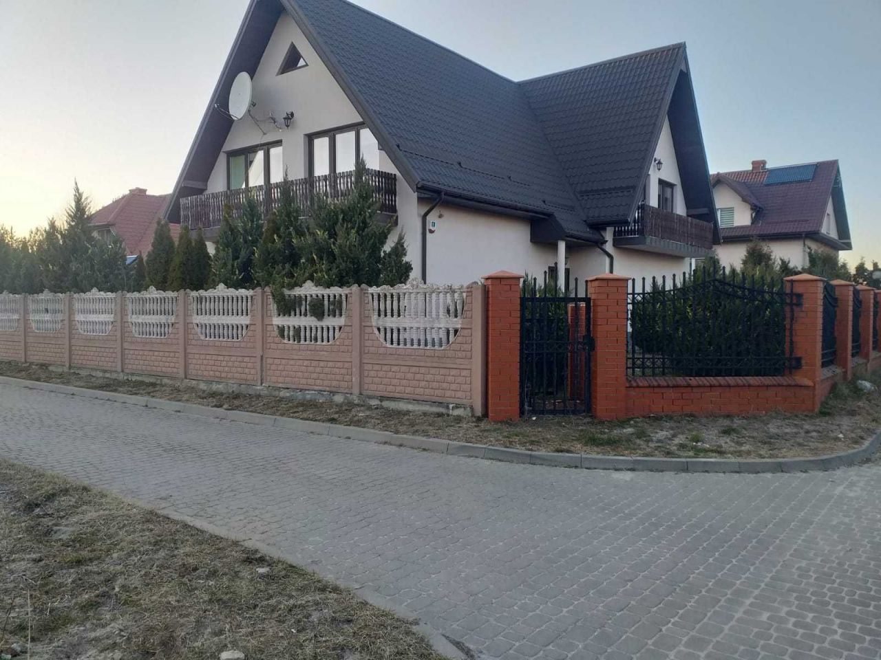 dom wolnostojący, 6 pokoi Firlej, ul. Sportowa. Zdjęcie 5