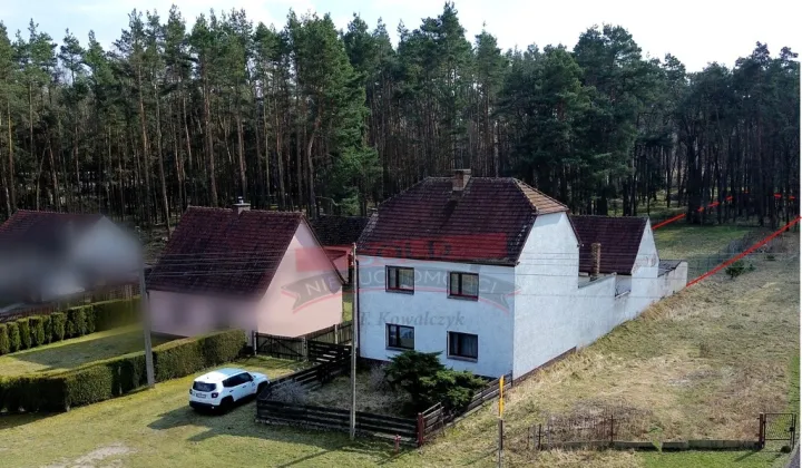 dom wolnostojący, 4 pokoje Staniszcze Wielkie