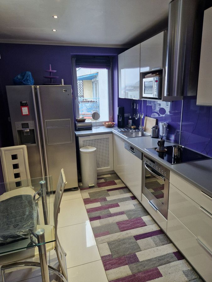 Mieszkanie 3-pokojowe Kraków Krowodrza, ul. Władysława Podkowińskiego. Zdjęcie 4