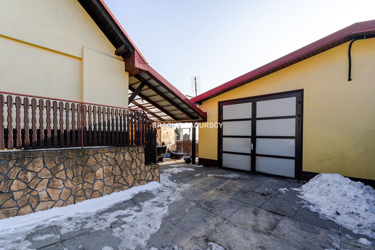 bliźniak, 5 pokoi Libertów, ul. Sportowców. Zdjęcie 28