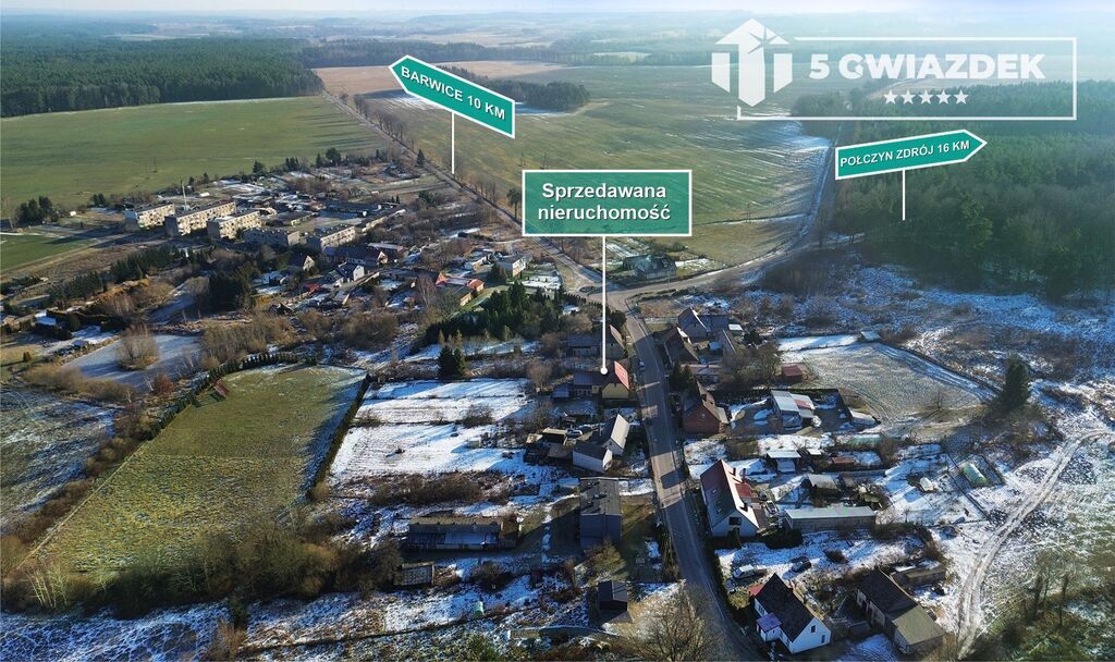 bliźniak, 3 pokoje Białowąs. Zdjęcie 20