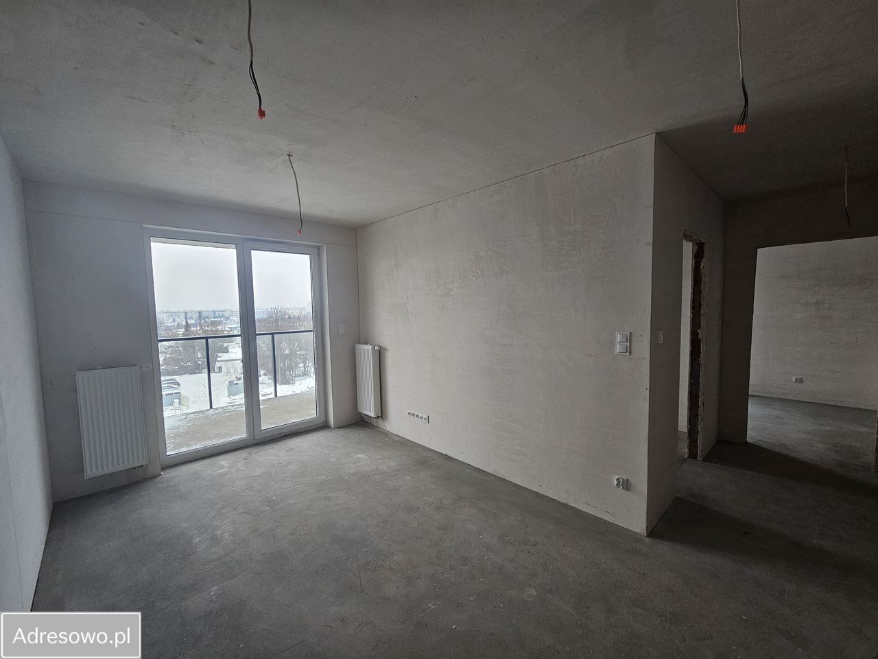 Mieszkanie 3-pokojowe Kielce KSM, al. Solidarności. Zdjęcie 5