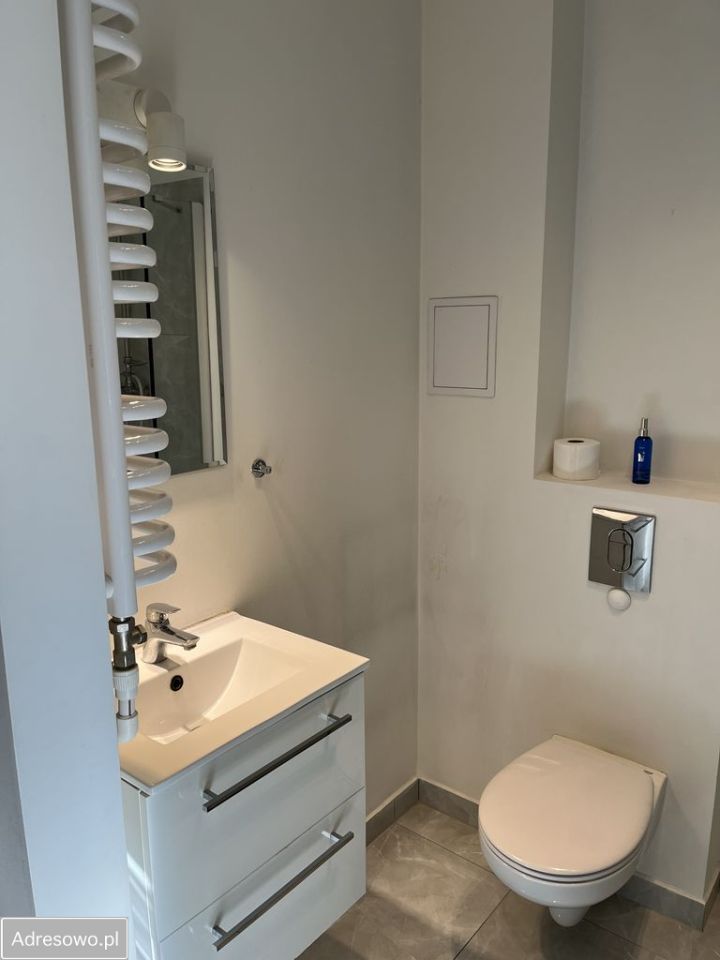 Mieszkanie 1-pokojowe Warszawa Powiśle, ul. Radna. Zdjęcie 2