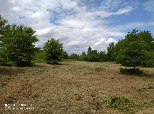 Działka budowlana Wola Ociecka. Zdjęcie 1