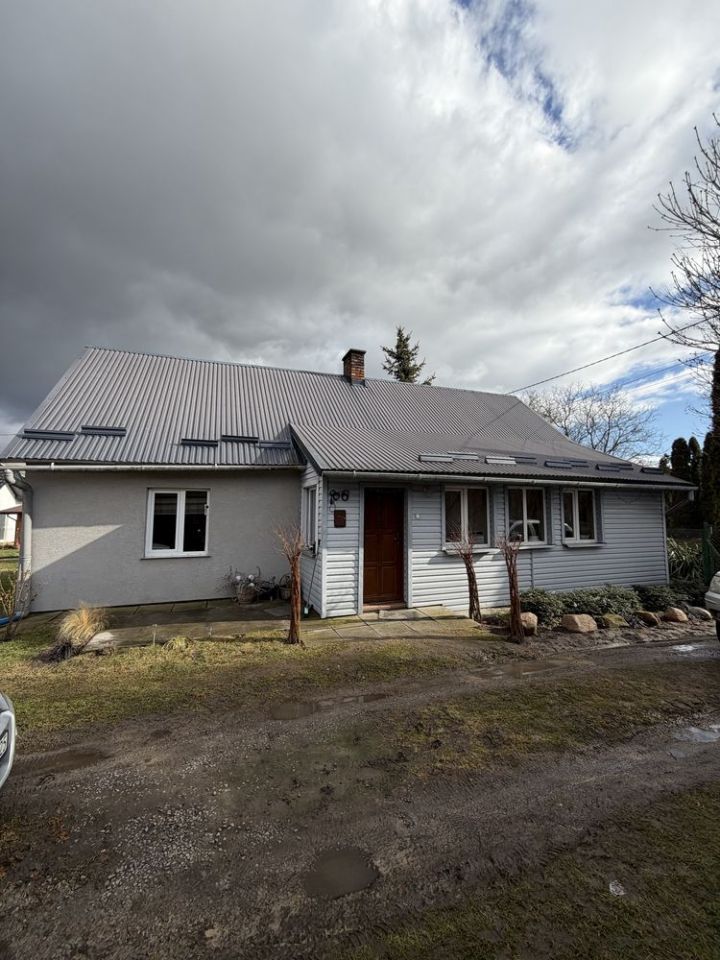 dom wolnostojący, 2 pokoje Ostrów. Zdjęcie 1