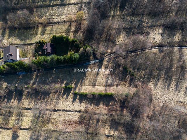 Działka budowlana Stróża. Zdjęcie 3