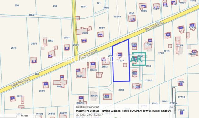 Działka Sokółki. Zdjęcie 2