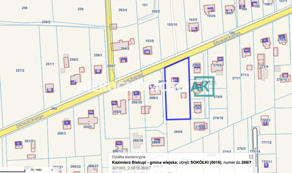 Działka Sokółki. Zdjęcie 2