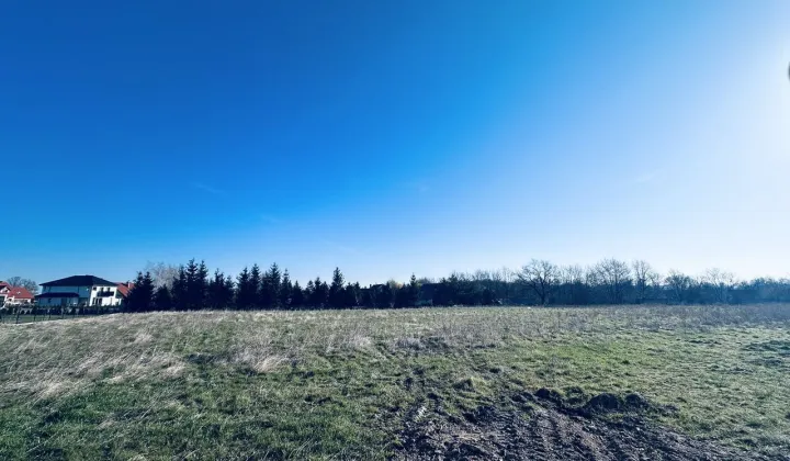 Działka budowlana Burkatów, ul. Osiedle Pogórze