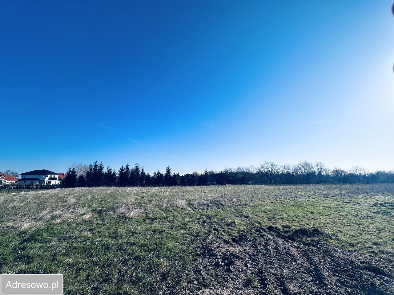 Działka budowlana Burkatów, ul. Osiedle Pogórze. Zdjęcie 1