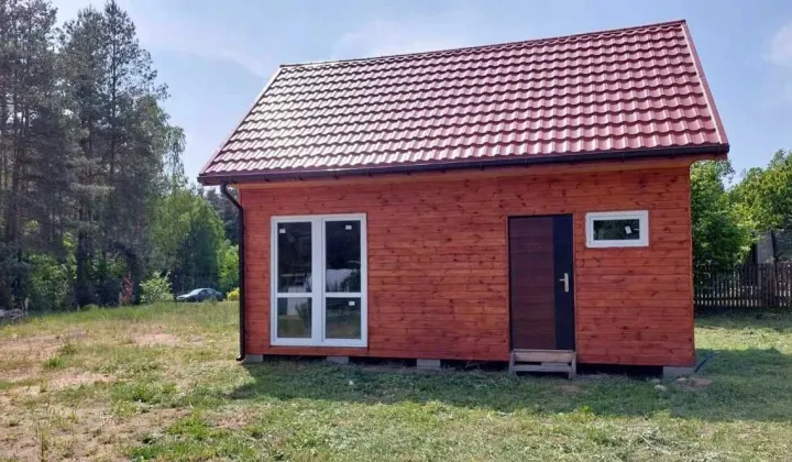 Działka rekreacyjna Wólka
