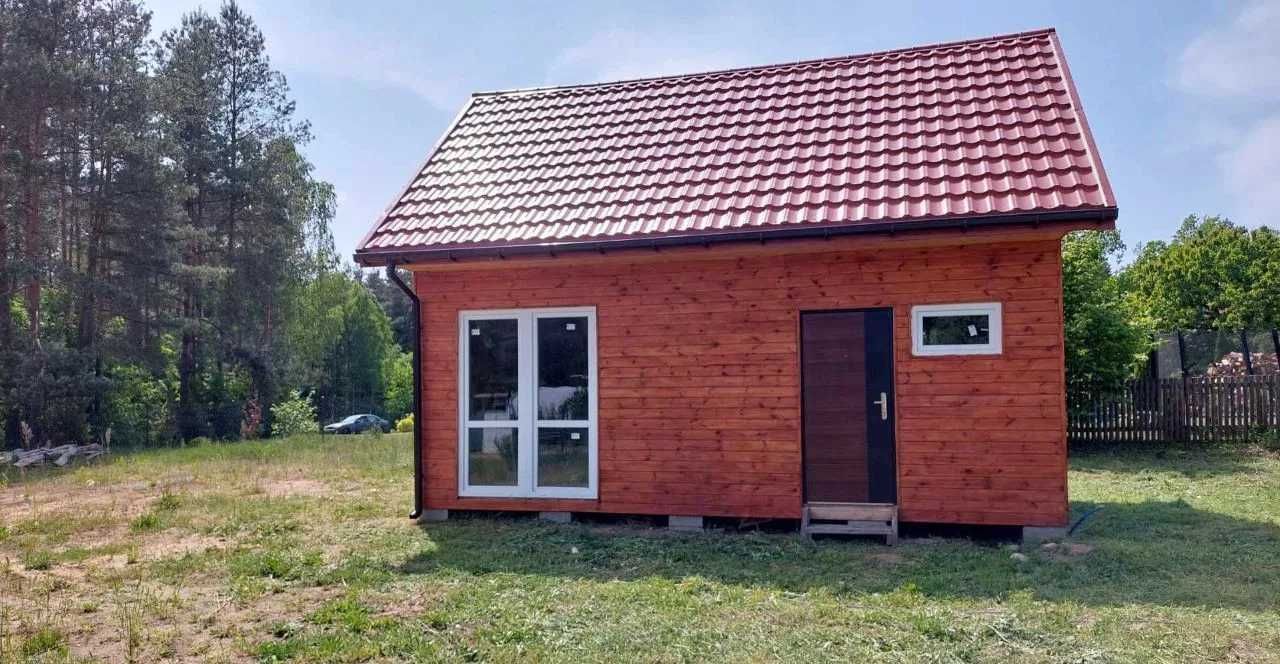Działka rekreacyjna Wólka. Zdjęcie 1
