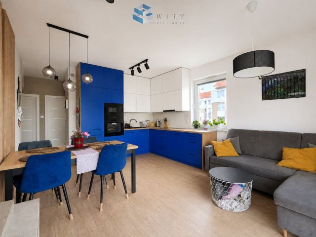 Kajkowo, ul. Widok Mieszkanie - 3 pokoje - 56 m² - 2 piętro