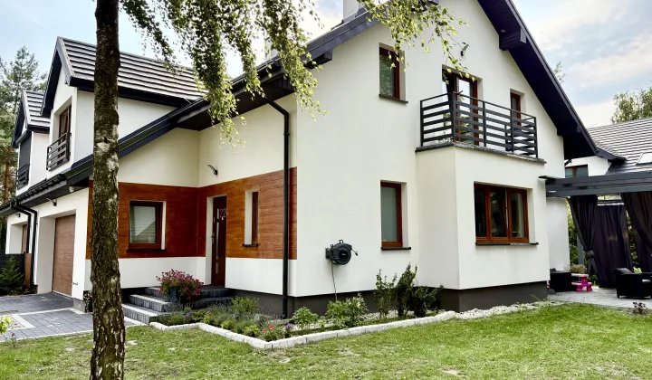 bliźniak, 5 pokoi Przypki, ul. Prosta