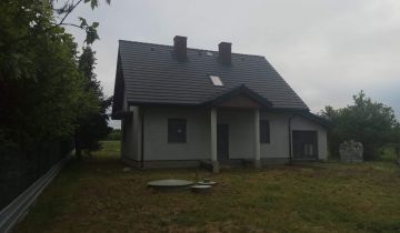 dom wolnostojący, 4 pokoje Parznice