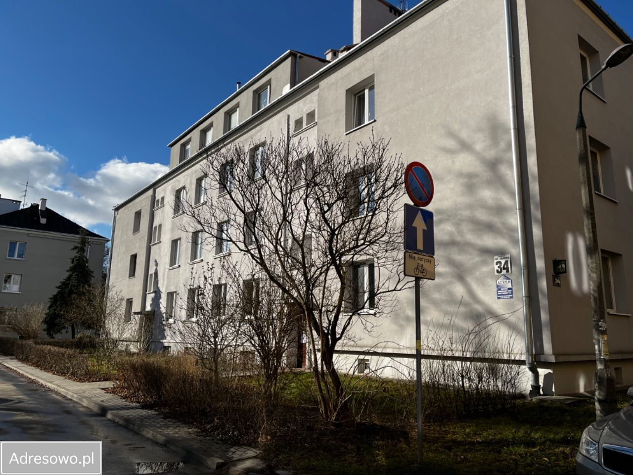 Mieszkanie 1-pokojowe Kraków Nowa Huta, os. Na Skarpie